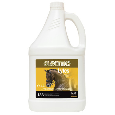 Aliment complémentaire NAF Electro Lytes Liquid Aliment complémentaire NAF Electro Lytes Liquid