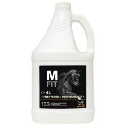 Aliment complémentaire NAF M-Fit