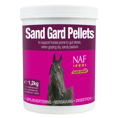 Aliment complémentaire NAF Sand Guard Aliment complémentaire NAF Sand Guard