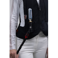 Airbag Harcour x Hit-Air Harcour Ouraye Noir Airbag Harcour x Hit-Air Harcour Ouraye Noir