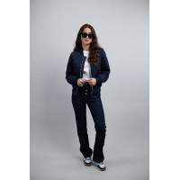 Bomber Harcour Bimba Marine Bleu marine Bomber Harcour Bimba Marine Bleu marine