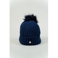Bonnet Harcour Cooper Marine Bleu marine Bonnet Harcour Cooper Marine Bleu marine