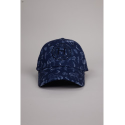 Casquette ambassadeur softshell Harcour Jouy Jaune