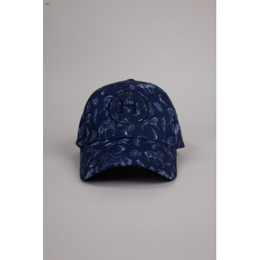 Casquette ambassadeur softshell Harcour Jouy Jaune