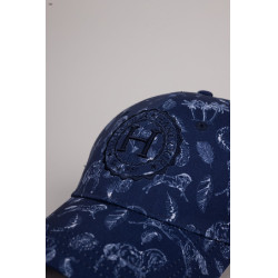 Casquette ambassadeur softshell Harcour Jouy Jaune