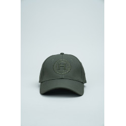 Casquette ambassadeur softshell Harcour Kaki