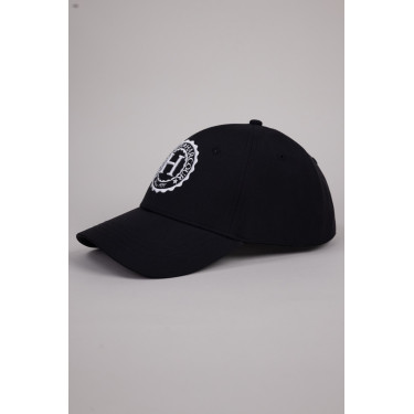 Casquette ambassadeur softshell Harcour Noir / blanc