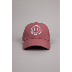 Casquette ambassadeur softshell Harcour Rose