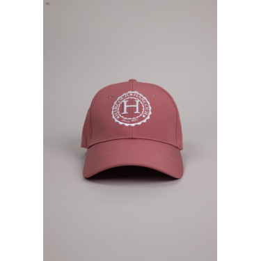 Casquette ambassadeur softshell Harcour Rose