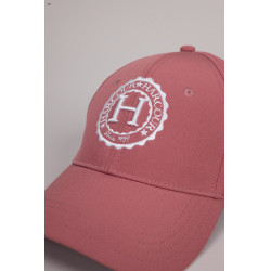 Casquette ambassadeur softshell Harcour Rose