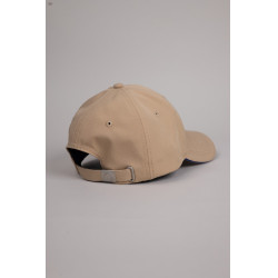 Casquette ambassadeur softshell Harcour Sable Beige