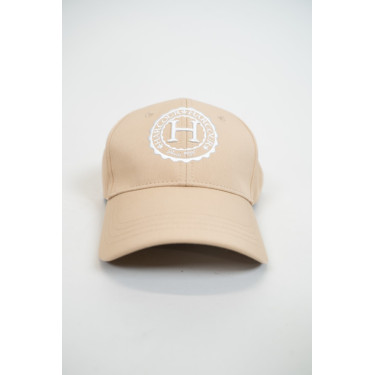 Casquette ambassadeur softshell Harcour Sable Beige