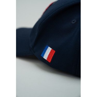 Casquette France Harcour Valdez Casquette France Harcour Valdez