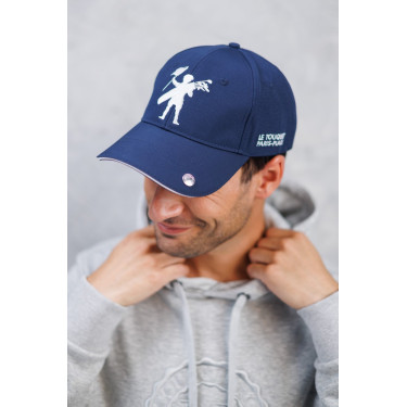 Casquette Le Touquet Harcour César Casquette Le Touquet Harcour César