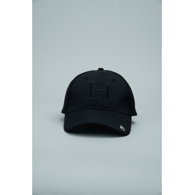 Casquette Rider Harcour Bryan Noir