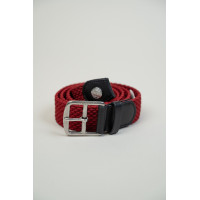 Ceinture Harcour Brume Rubis Rouge Ceinture Harcour Brume Rubis Rouge