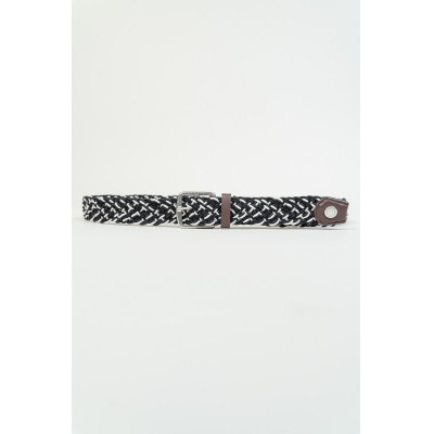 Ceinture Harcour Kinoa Noir