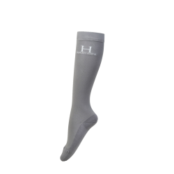 Chaussettes Badminton Harcour Gris Chaussettes Badminton Harcour Gris