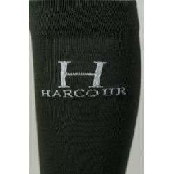 Chaussettes Badminton Harcour Kaki Chaussettes Badminton Harcour Kaki
