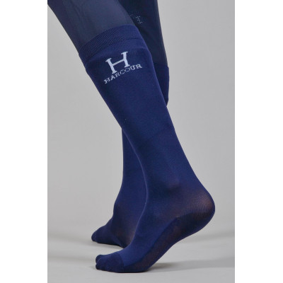 Chaussettes Badminton Harcour Marine