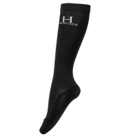 Chaussettes Harcour Hickstead Noir