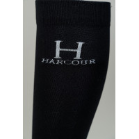 Chaussettes Harcour Hickstead Marine Bleu marine Chaussettes Harcour Hickstead Marine Bleu marine