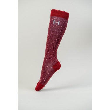 Chaussettes Harcour Sirene 3 paires Chaussettes Harcour Sirene 3 paires