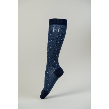 Chaussettes Harcour Sirene 3 paires Chaussettes Harcour Sirene 3 paires