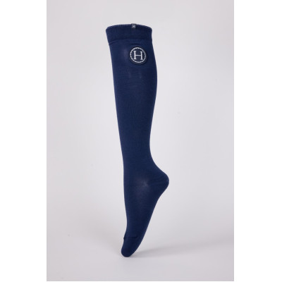 Chaussettes Harcour Sorel 3 paires JouyN / marine / sable