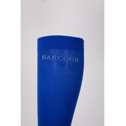 Chaussettes Harcour Vaya 2 paires Bleu élec Chaussettes Harcour Vaya 2 paires Bleu élec