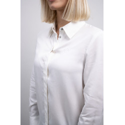 Chemise Harcour Shamae Blanc Chemise Harcour Shamae Blanc