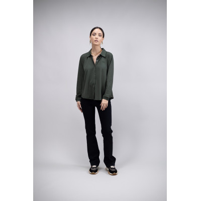 Chemise Harcour Sharly Kaki