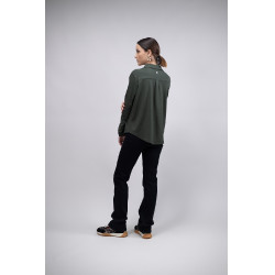 Chemise Harcour Sharly Kaki Chemise Harcour Sharly Kaki