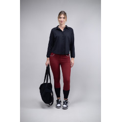 Chemise Harcour Sharly Noir Chemise Harcour Sharly Noir