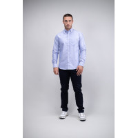 Chemise Harcour Shyry Bleu