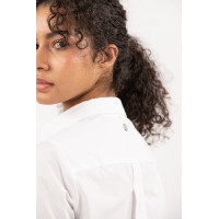 Chemise Harcour Swany Blanc