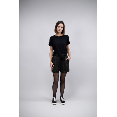 Combi-Short Harcour Perla Noir or