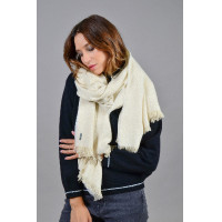 Echarpe Harcour Scarleta Beige Echarpe Harcour Scarleta Beige