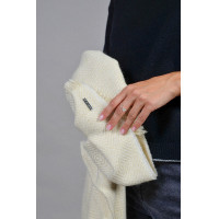 Echarpe Harcour Scarleta Beige Echarpe Harcour Scarleta Beige