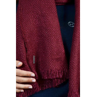 Echarpe Harcour Scarleta Beige