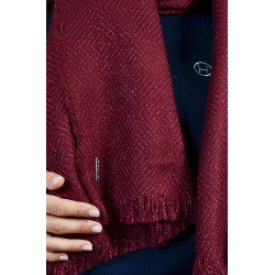 Echarpe Harcour Scarleta Violine Violet