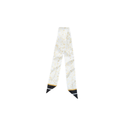 Foulard Harcour Bianca
