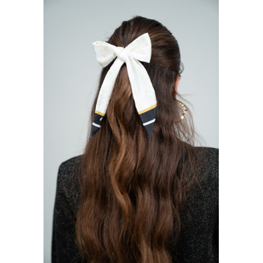 Foulard Harcour Bianca Foulard Harcour Bianca