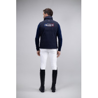 Gilet sans manches France Harcour Atome Marine Bleu marine Gilet sans manches France Harcour Atome Marine Bleu marine