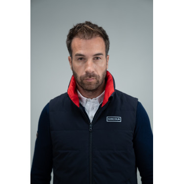 Gilet sans manches France Harcour Atome Gilet sans manches France Harcour Atome