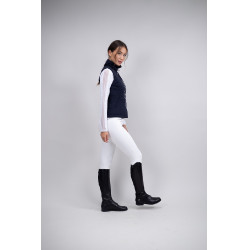 Gilet sans manches France Harcour Baccarat Marine Bleu marine Gilet sans manches France Harcour Baccarat Marine Bleu marine