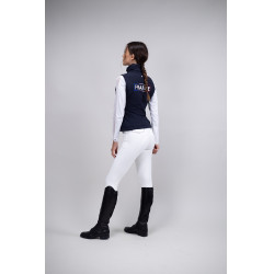 Gilet sans manches France Harcour Baccarat Marine Bleu marine Gilet sans manches France Harcour Baccarat Marine Bleu marine