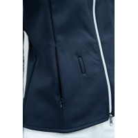 Gilet sans manche Airbag Senjo + Airbag Harcour Marine Bleu marine Gilet sans manche Airbag Senjo + Airbag Harcour Marine Bleu marine