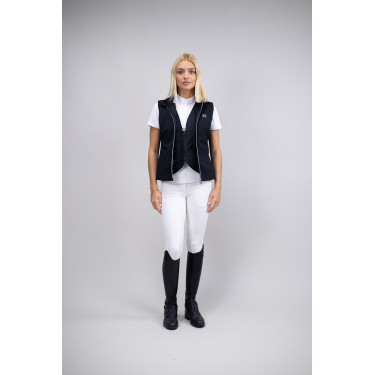 Gilet sans manche Airbag Senjo + Airbag Harcour Noir Gilet sans manche Airbag Senjo + Airbag Harcour Noir