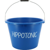 Seau d'écurie Hippotonic 19 litres Bleu